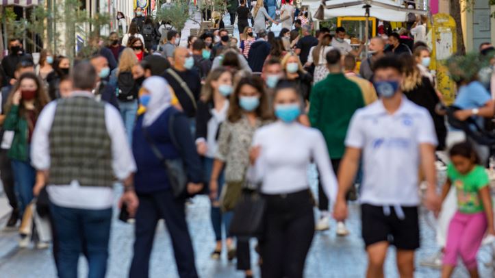 Κορονοϊός: 1.608 νέα κρούσματα