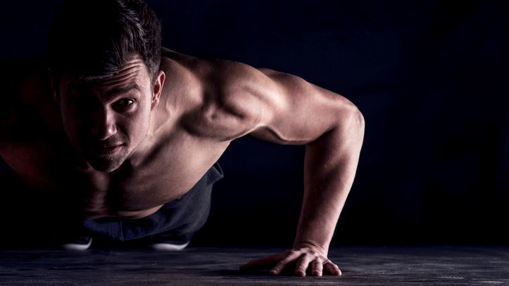 Η μέθοδος των πεζοναυτών για κάψιμο λίπους και χτίσιμο μυών