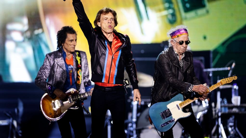 Κι όμως, ο Keith Richards έγραψε το riff του Satisfaction μες τον ύπνο του