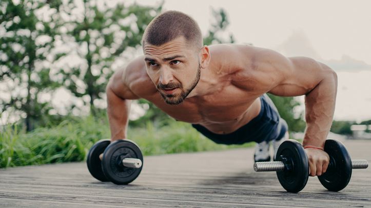 Ασκήσεις πριν από τα 30, για να είσαι πάντα σε φόρμα