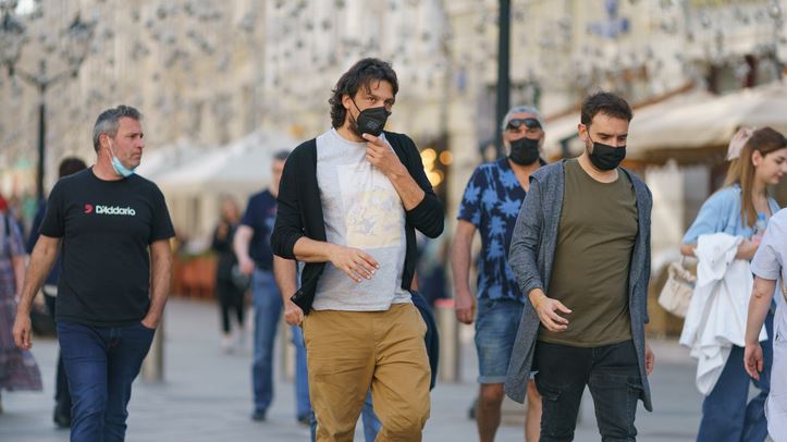 Κορονοϊός: 2.696 νέα κρούσματα