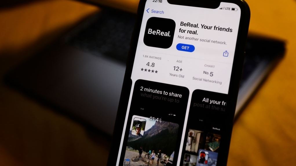 Κι αν το 2023 είναι η χρονιά του BeReal;