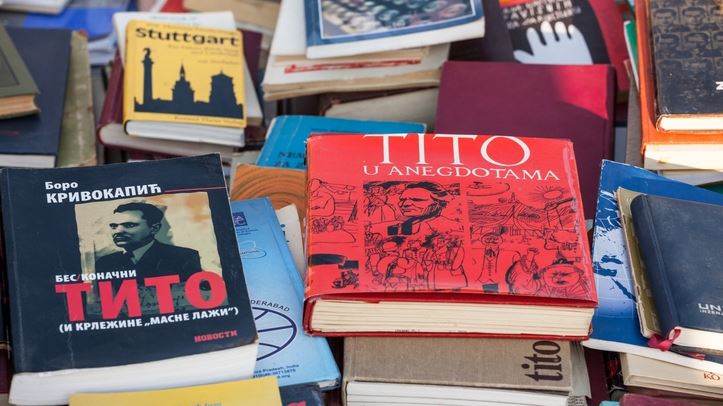 Τα πολιτικά βιβλία που θα διαβάσουμε τον Νοέμβριο