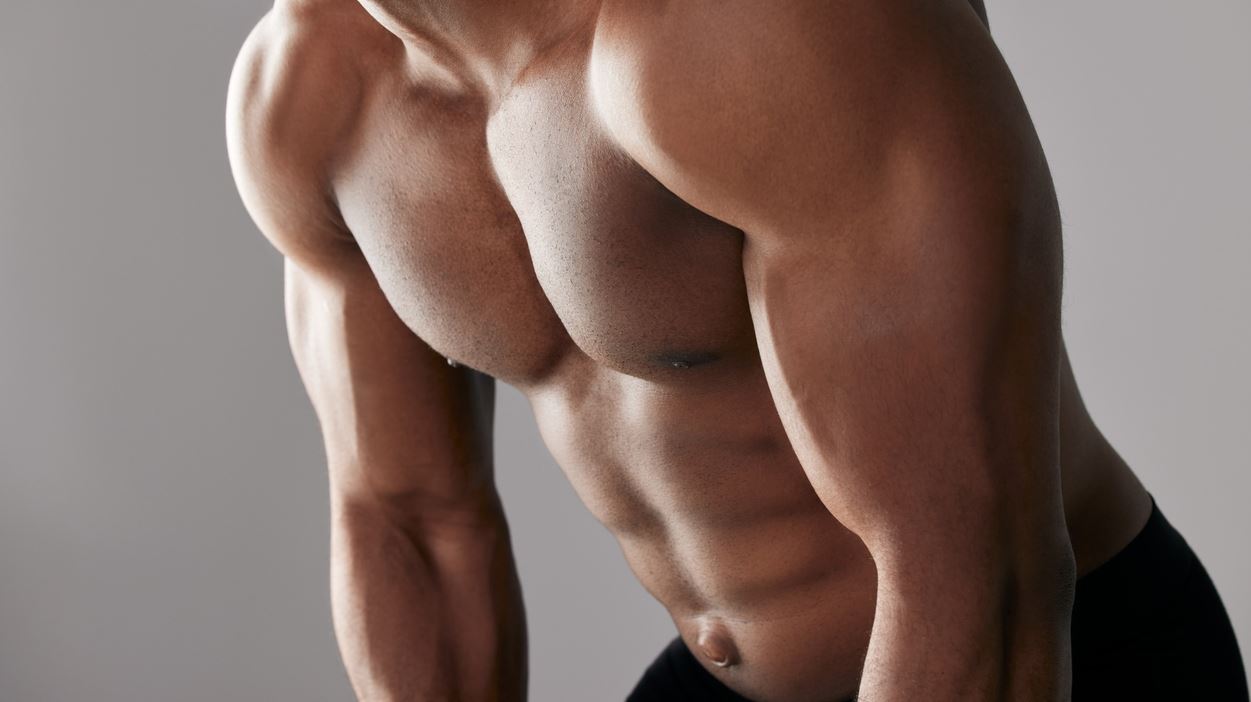 Η απόλυτη προπόνηση για να 'χτίσεις' τους κοιλιακούς που ονειρευόσουν