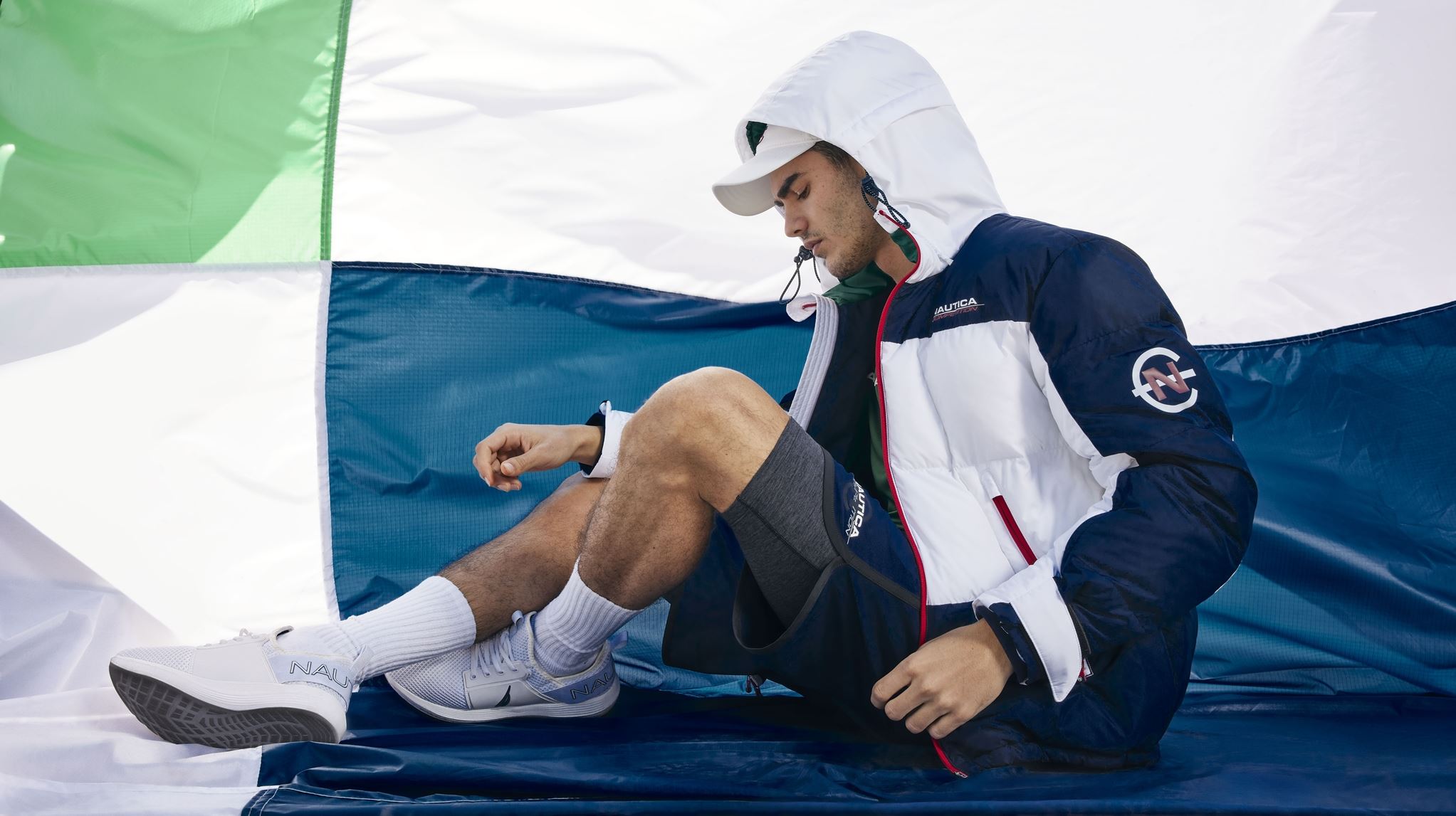 Ο υπέροχος χειμώνας της Nautica είναι εδώ