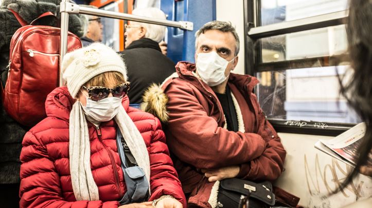 Κορονοϊός: Ξεπέρασαν τις 20.000 οι νεκροί από την αρχή της πανδημίας