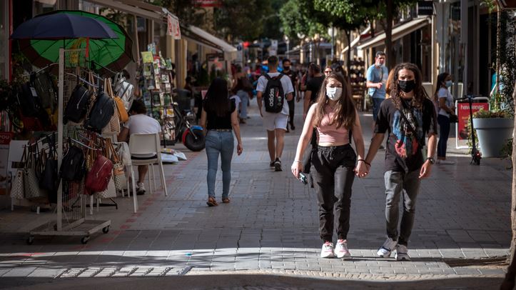 Κορονοϊός: 3.769 νέα κρούσματα