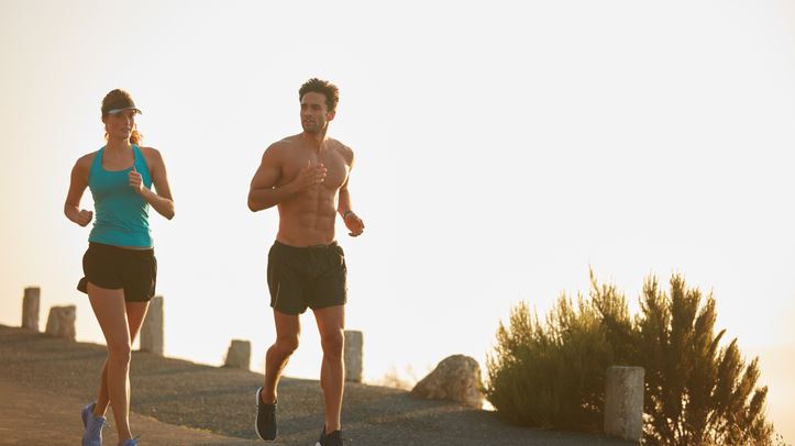 Tips για να μείνεις fit στις διακοπές