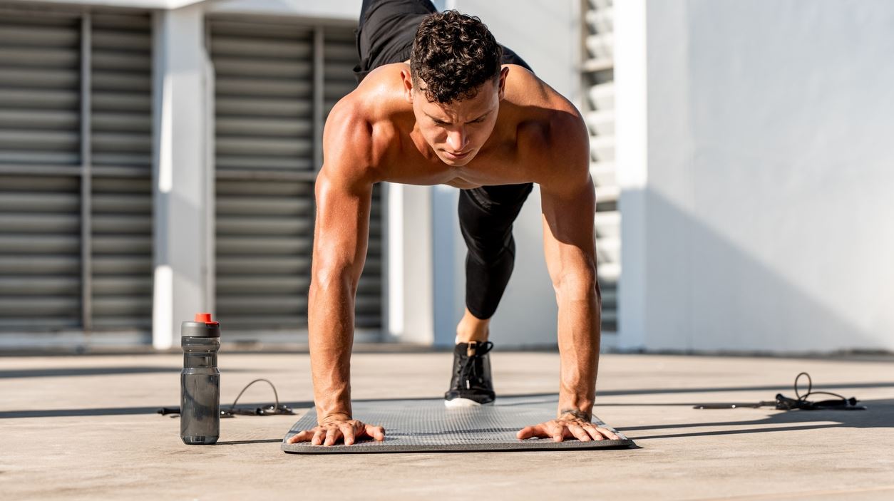 Η προπόνηση που εξαφανίζει το λίπος σε χρόνο dt