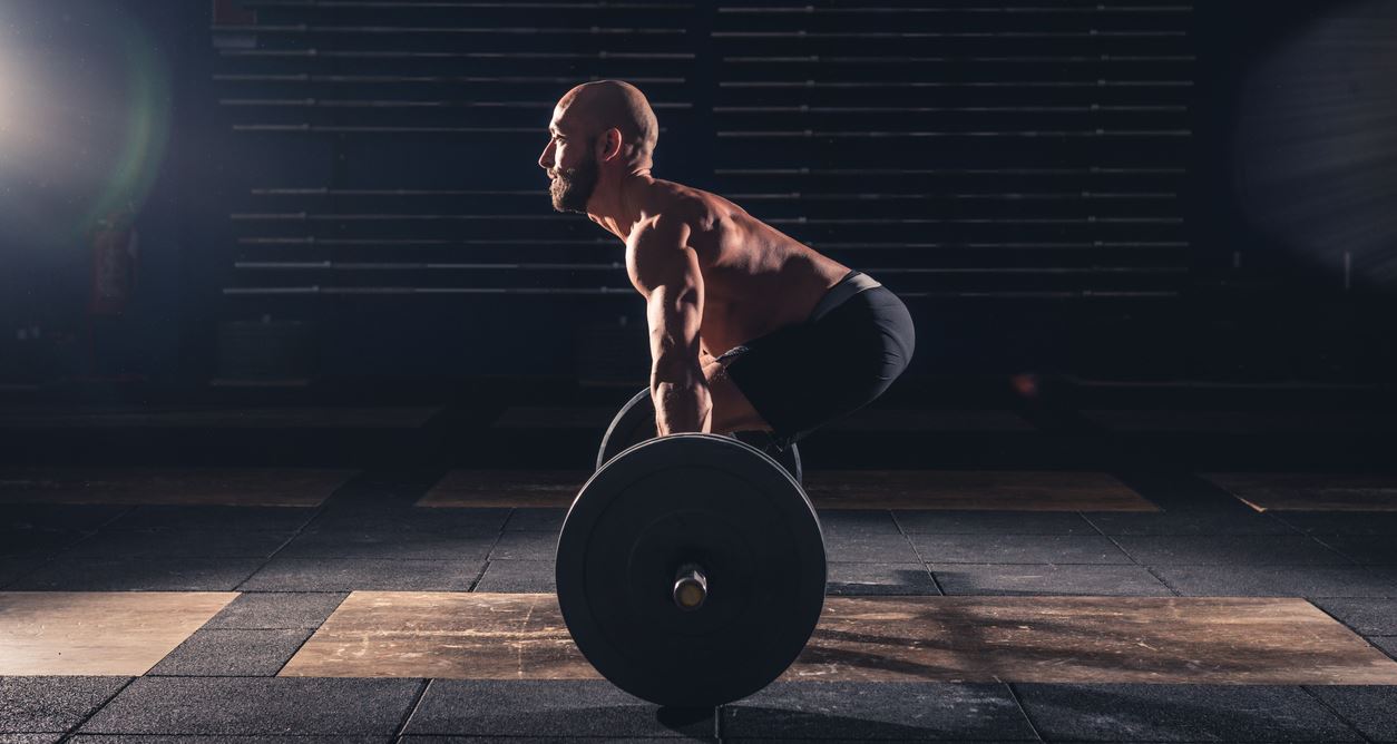 Οι ασκήσεις Landmine χτίζουν τους ισχυρότερους μύες