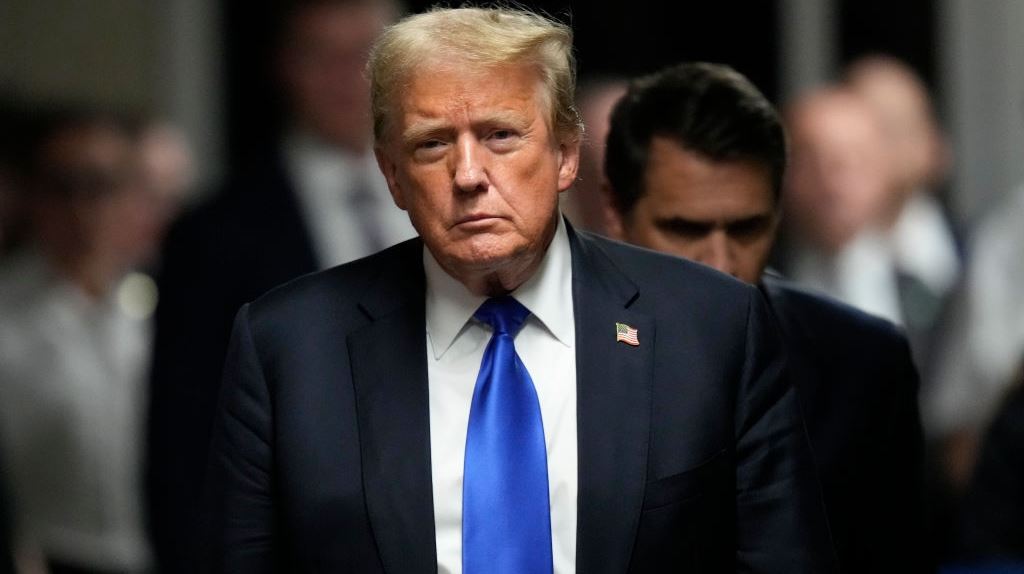 Τώρα που κρίθηκε ένοχος ο Donald Trump, μπορεί να κατέβει για πρόεδρος;