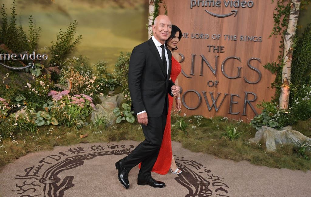 Ένα ιστορικό ρεκόρ για το The Rings of Power