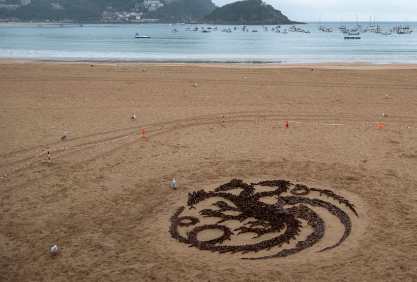 Ταξίδι στα μέρη που γυρίζεται το House of The Dragon