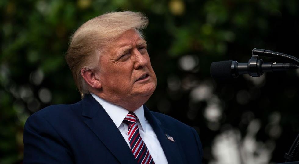 Ο λόγος που ο Donald Trump δε γελά ποτέ