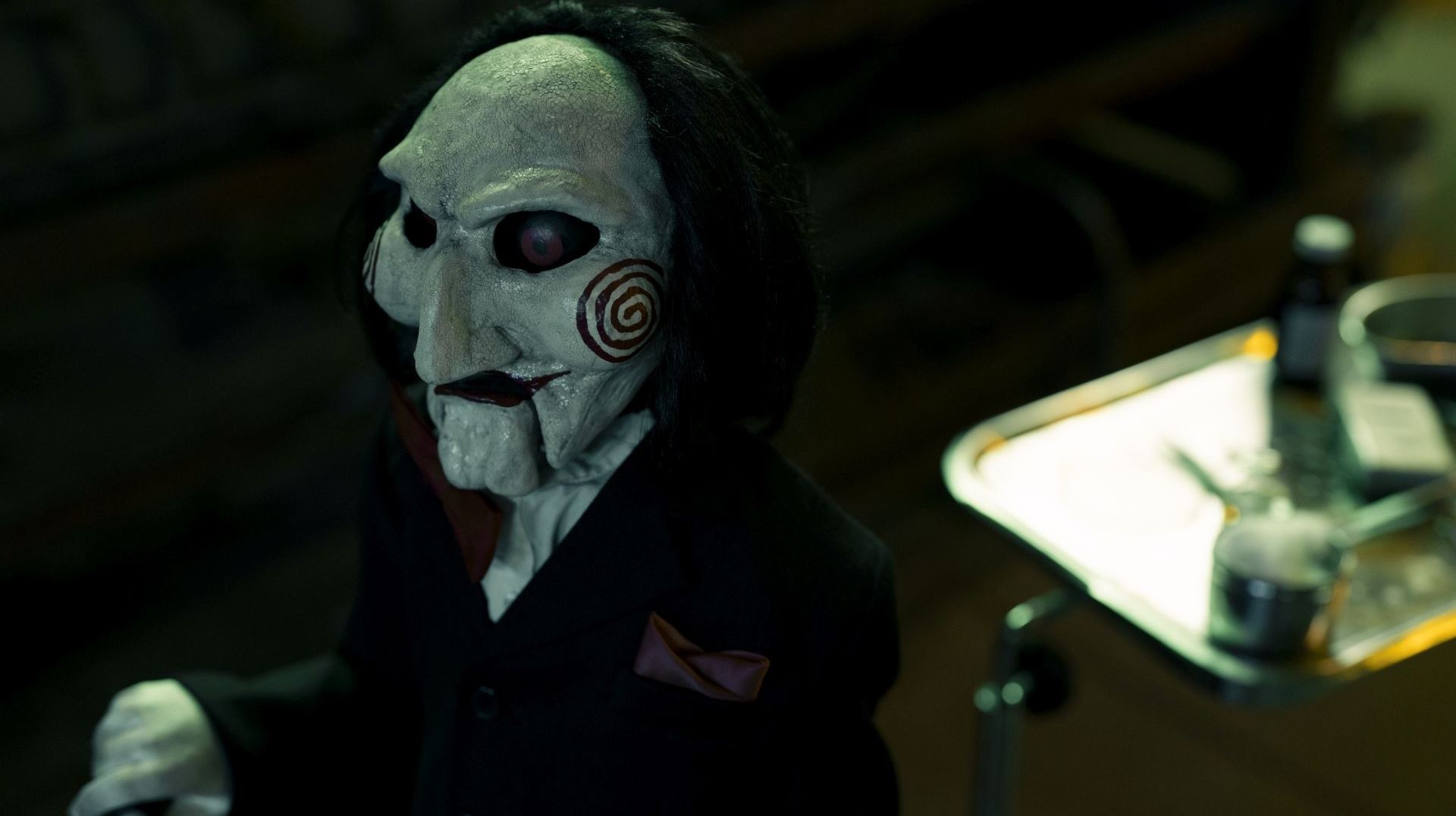 Όλες οι ταινίες του Saw στη σωστή σειρά