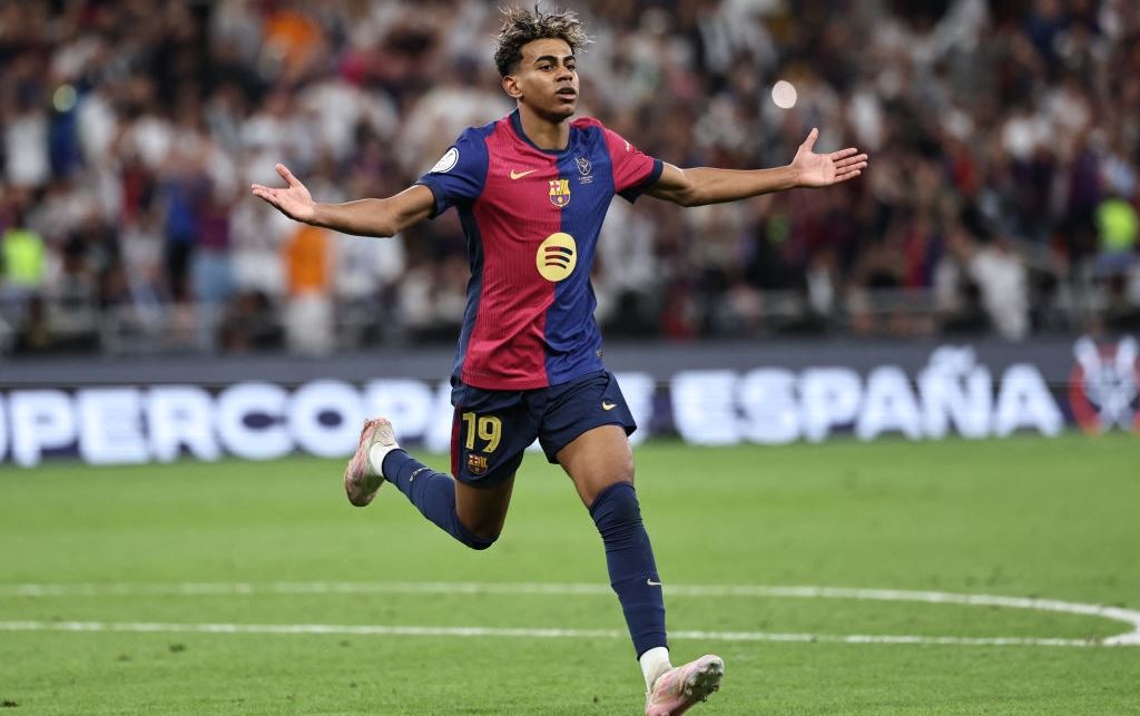 Ένα ασύλληπτο ρεκόρ για τον Lamine Yamal