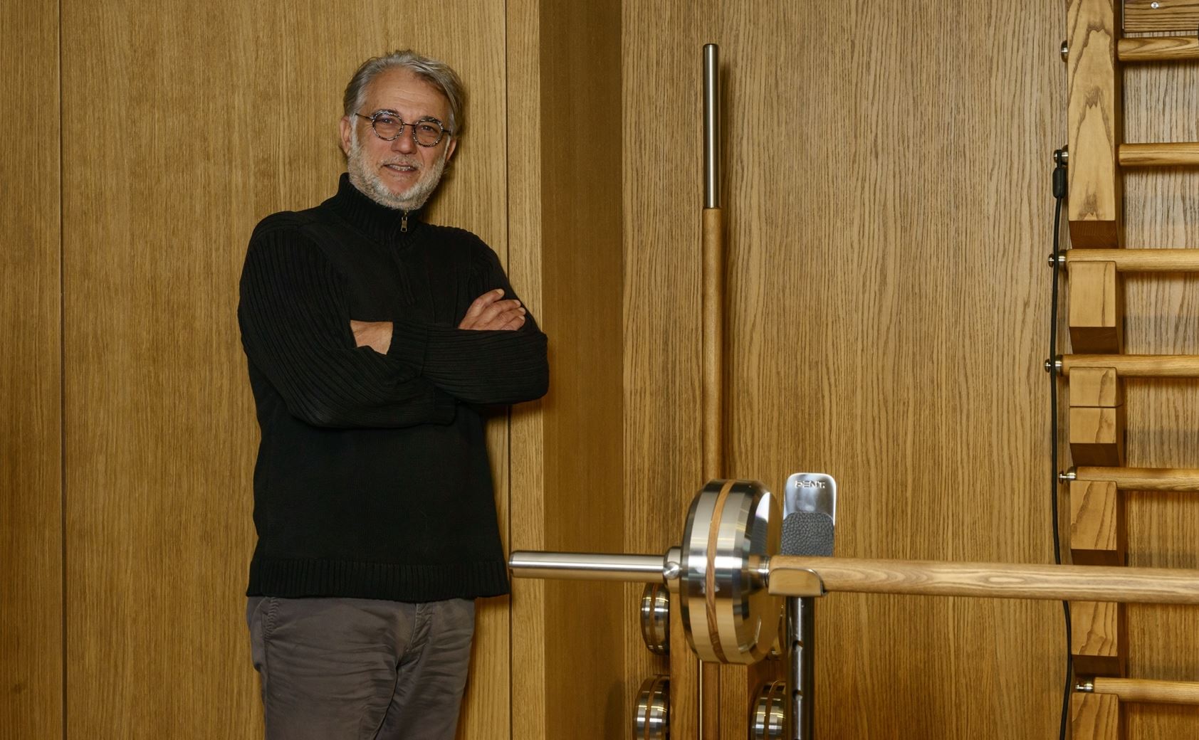 Για τον Κωνσταντίνο Αρδάμη, η πολυτέλεια είναι μια σύνθεση πραγμάτων