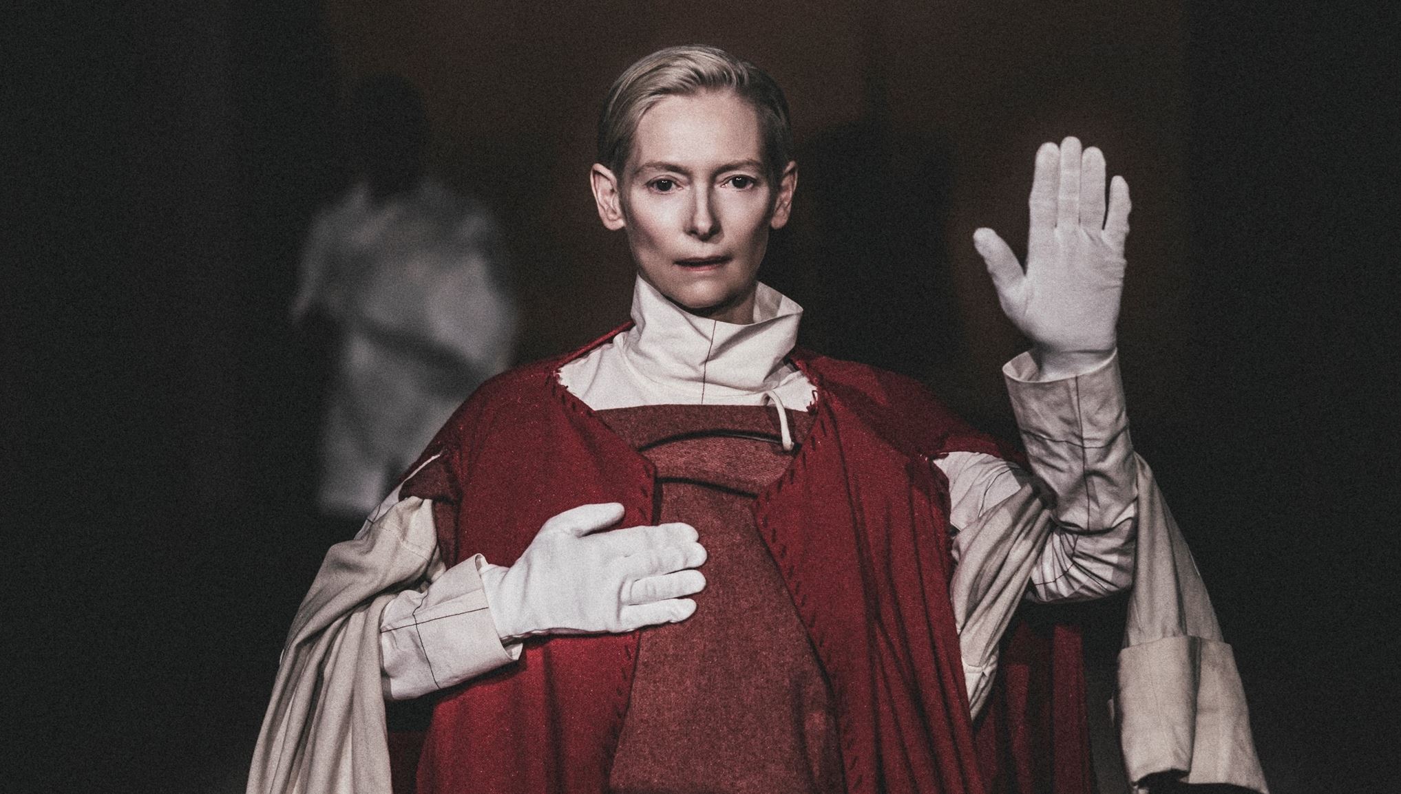 Η Tilda Swinton και η σχέση του Pasolini με την ποίηση