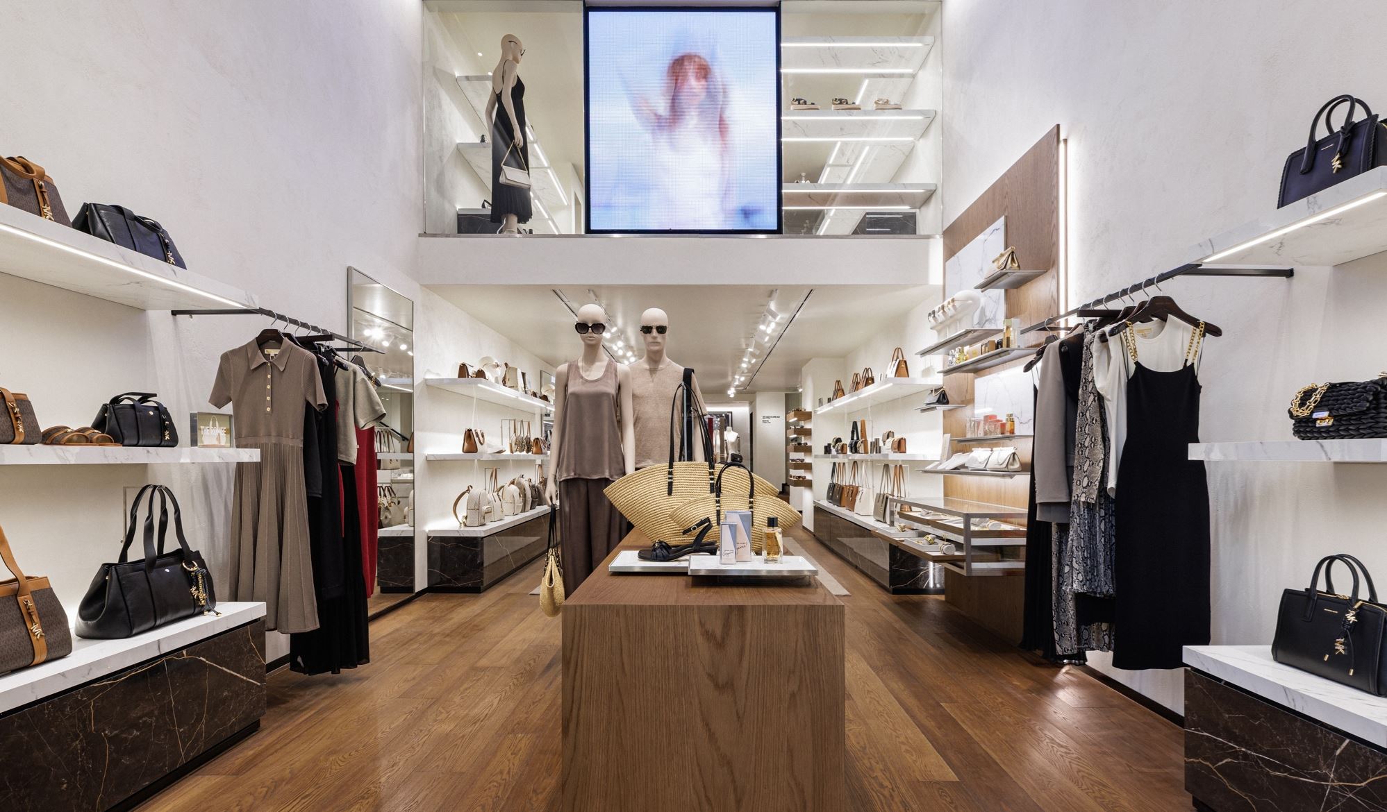 Ο οίκος Michael Kors άνοιξε νέο κατάστημα στη Θεσσαλονίκη