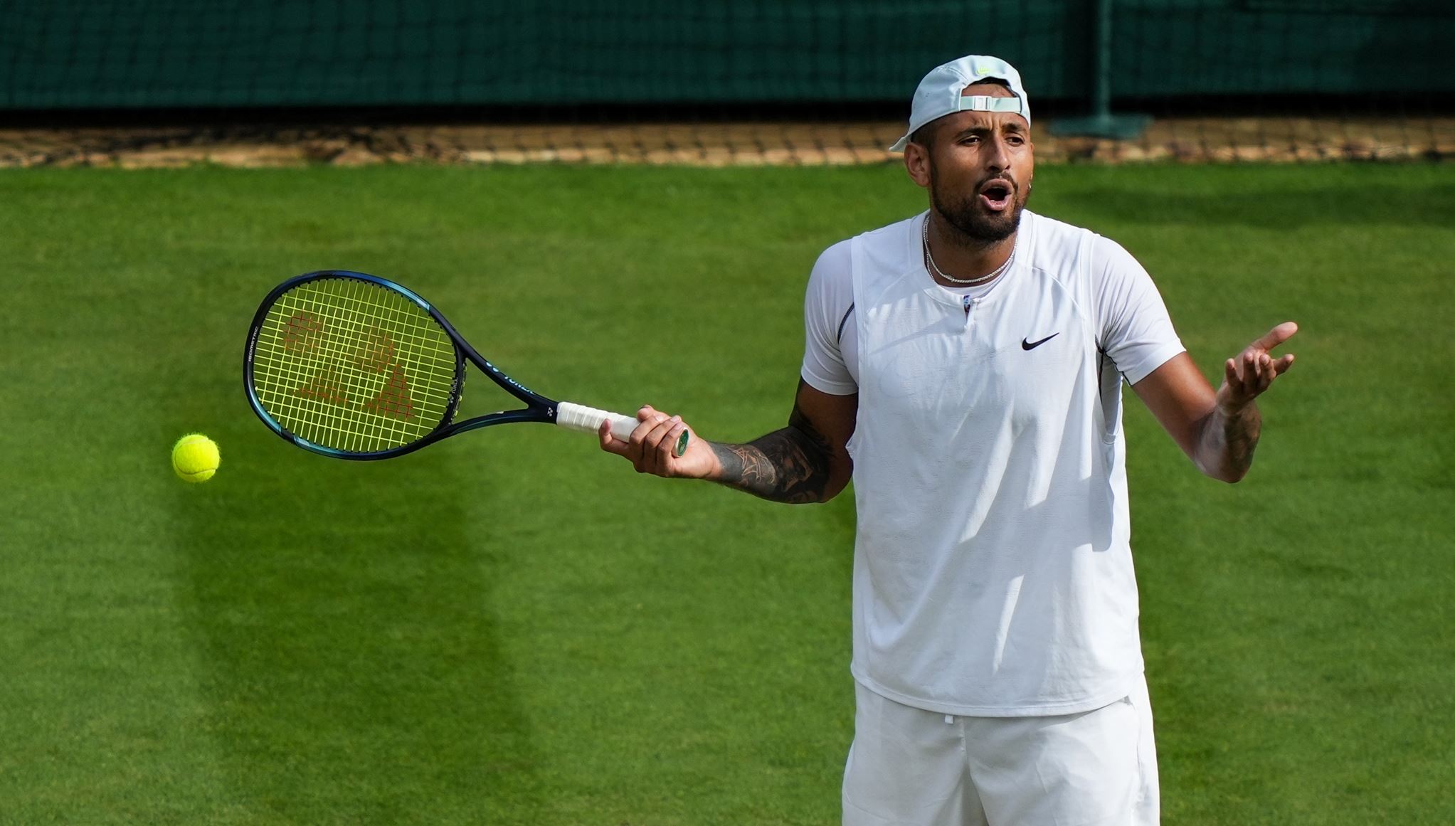 Ο Nick Kyrgios και η επική συμφωνία του με το Netflix