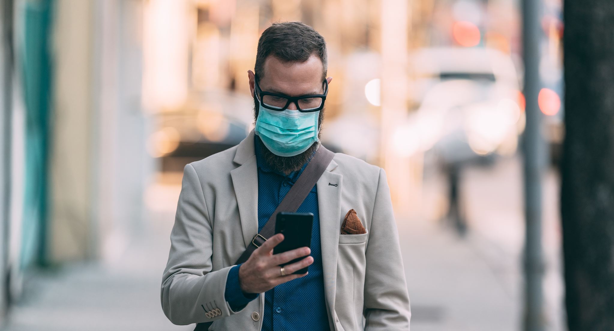 Το app που θα καταγράφει αν συναντήσαμε κάποιον με κορονοϊό