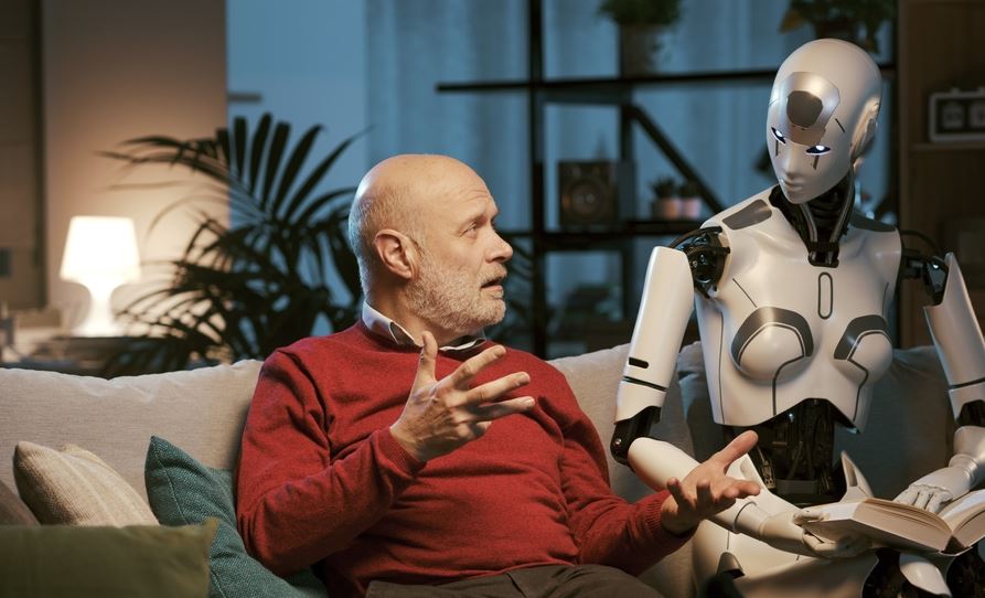 Μιλώντας με την τεχνητή νοημοσύνη: Ο συναισθηματικός αντίκτυπος του ChatGPT