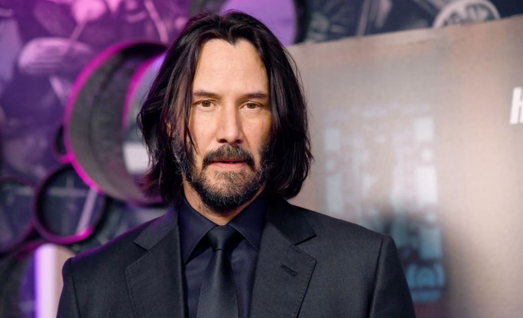Ραντεβού στο Zoom με τον Keanu Reeves
