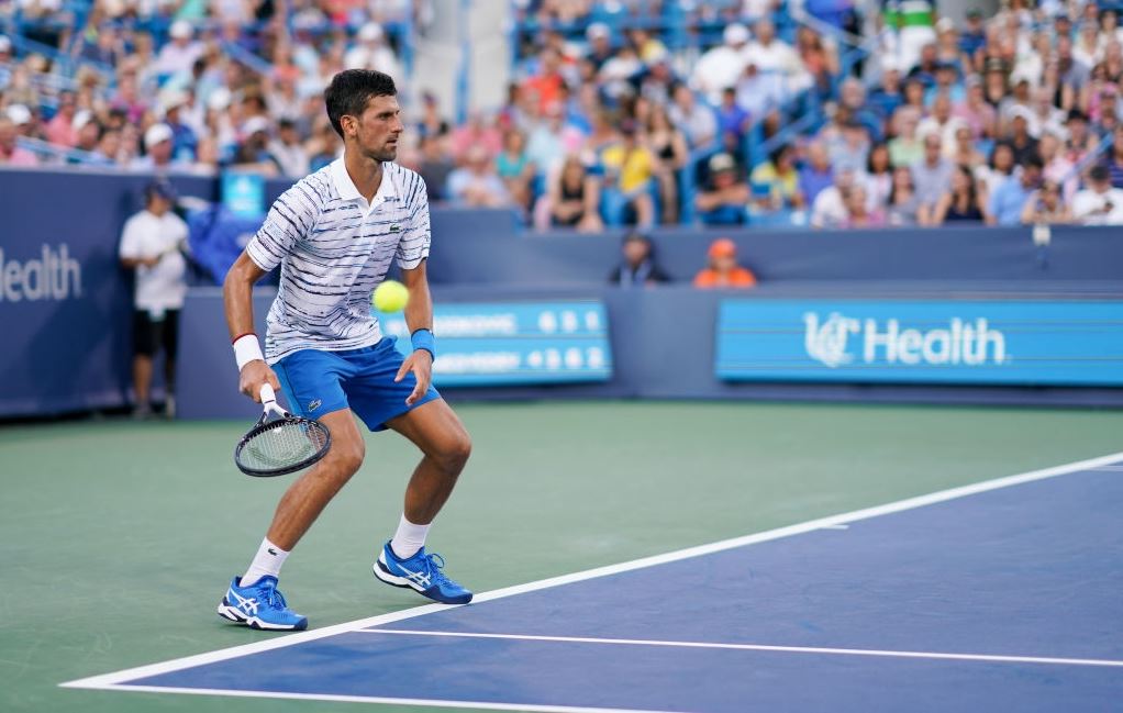 O Novak Djokovic ισχυρίζεται ότι τον δηλητηρίασαν με μόλυβδο