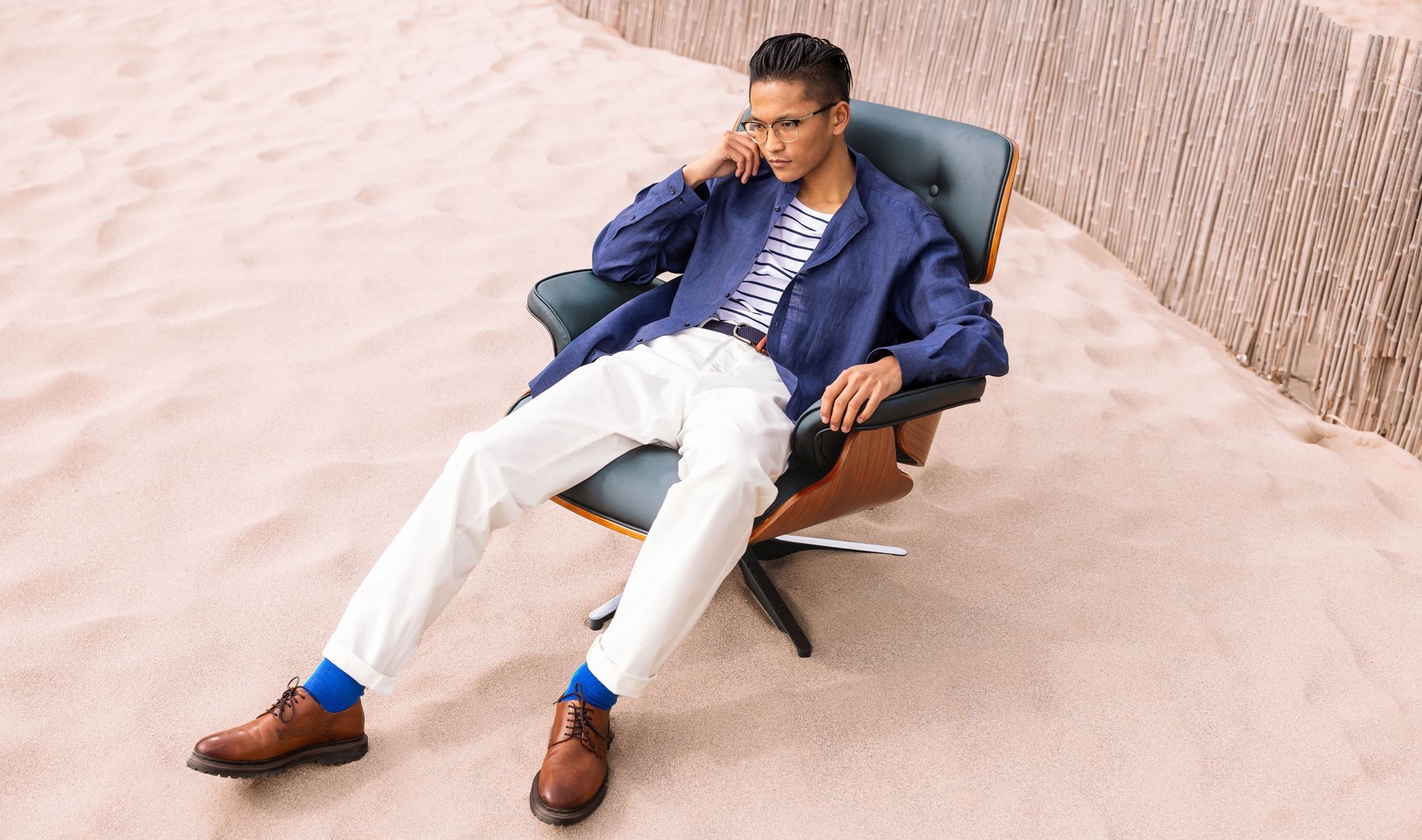 #SeasonFavorites: Ανακαλύπτοντας την αρχοντιά του λινού