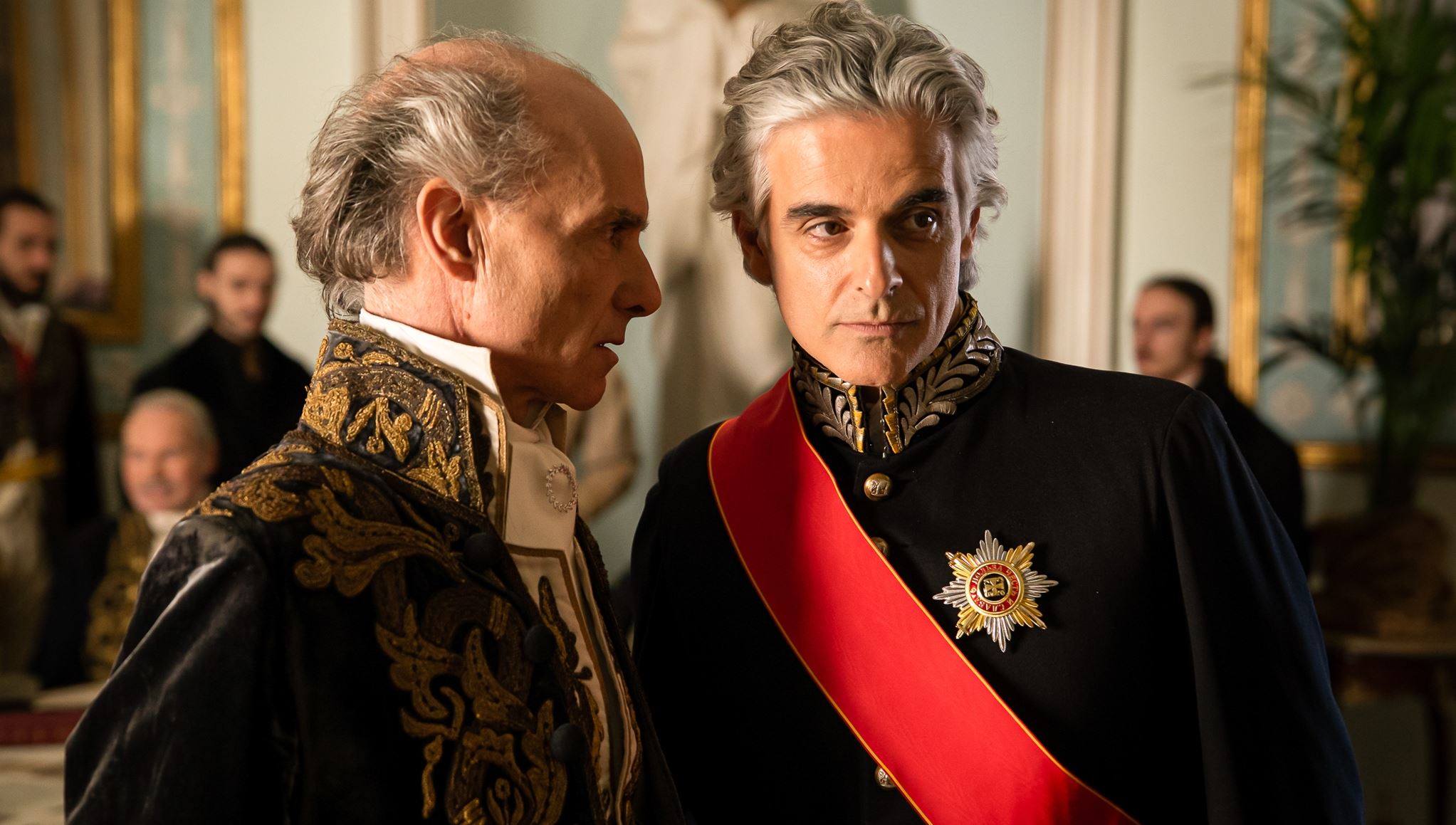 Πρώτο trailer για την πολυσυζητημένη ταινία 'Καποδίστριας' του Γιάννη Σμαραγδή