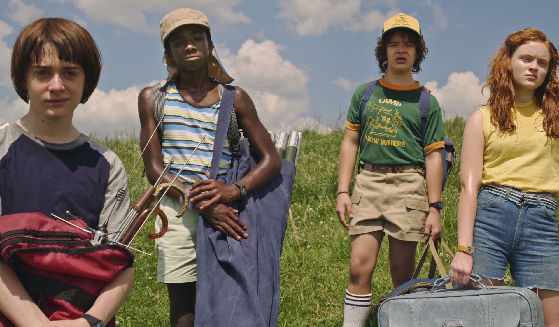 Τι θα δούμε τον Ιούλιο στο Netflix