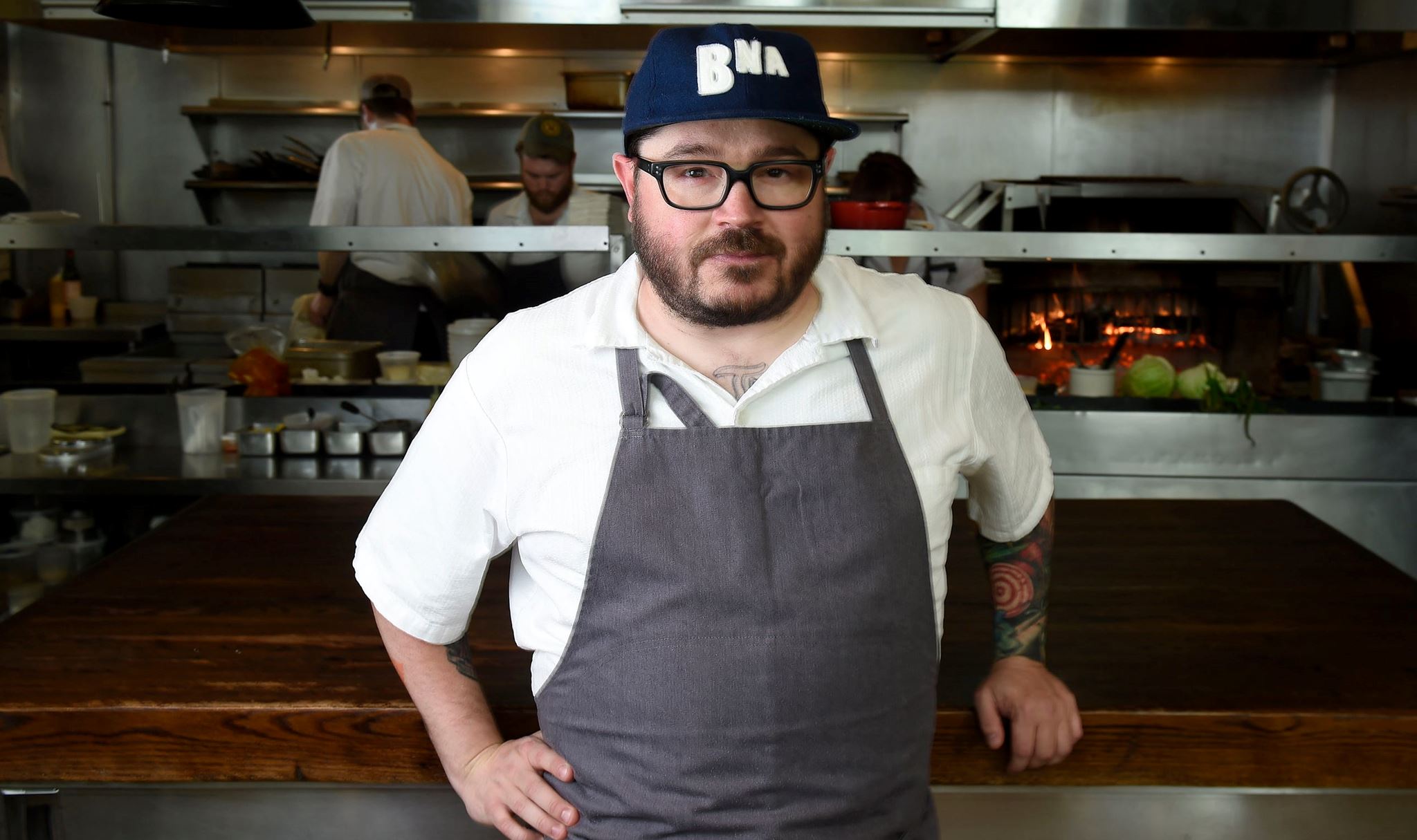 Το Airbnb των σεφ