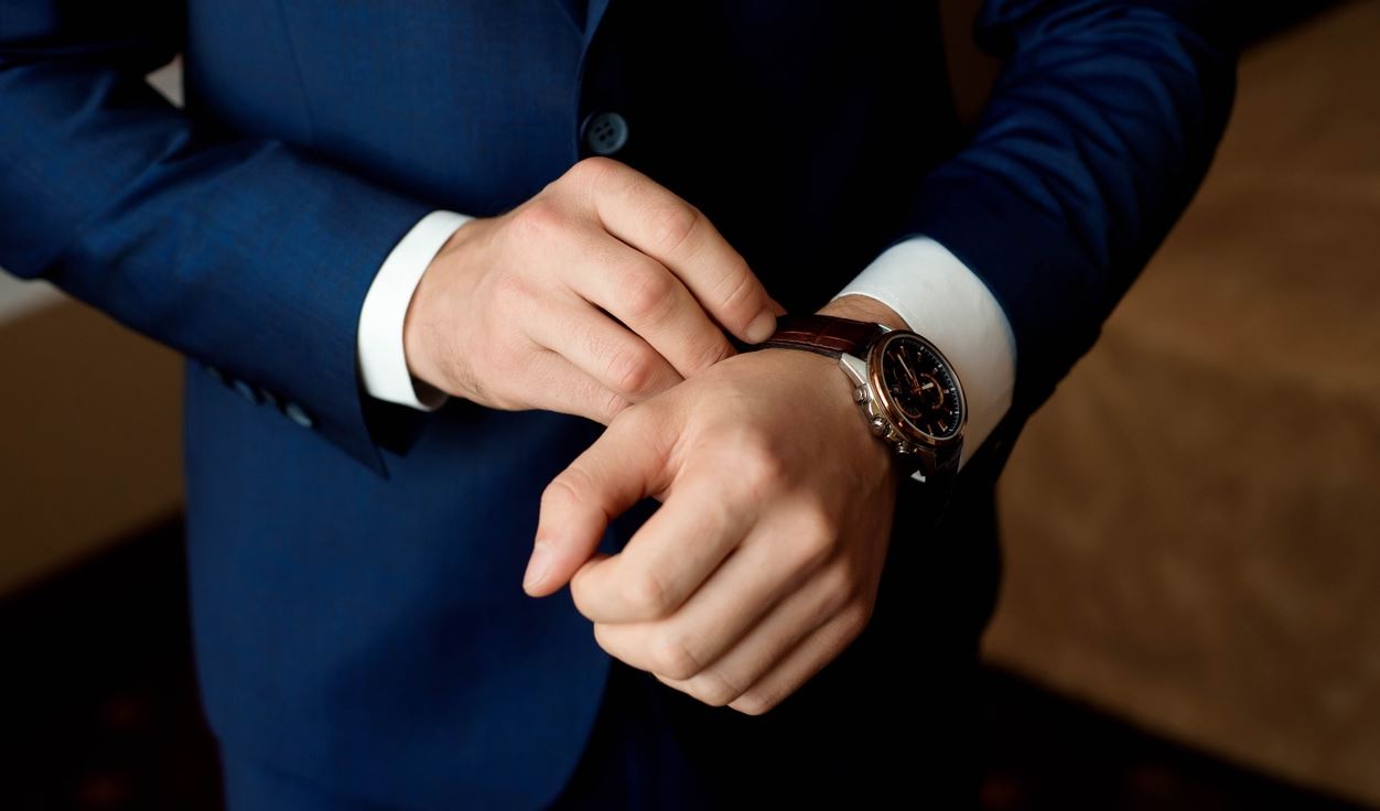 Επενδύοντας σε καλά ρολόγια, μία έξυπνη κίνηση