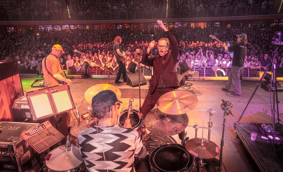 Στο live album Rome των The National θα βρεις μερικά μουσικά διαμάντια