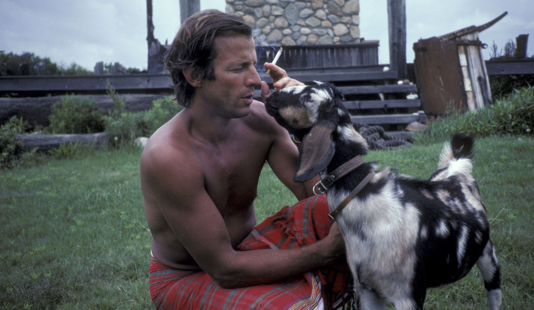 Peter Beard, o τελευταίος τυχοδιώκτης