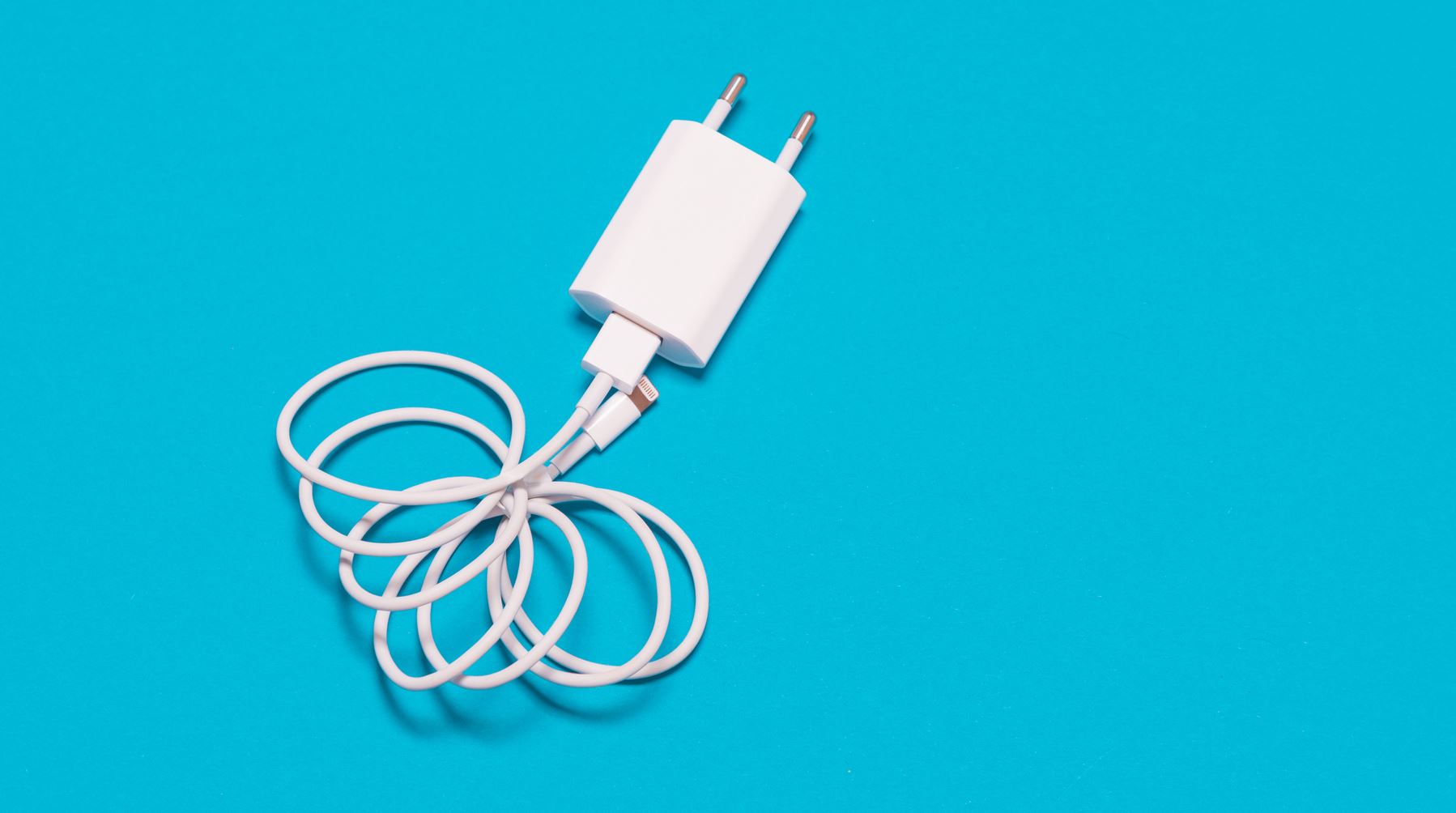 Αντίο φορτιστή του iPhone