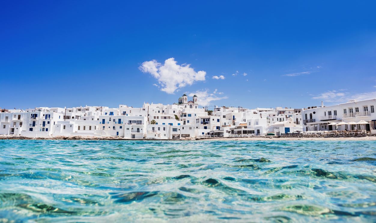 Το καλύτερο νησί της Ευρώπης για το 2020 είναι ελληνικό