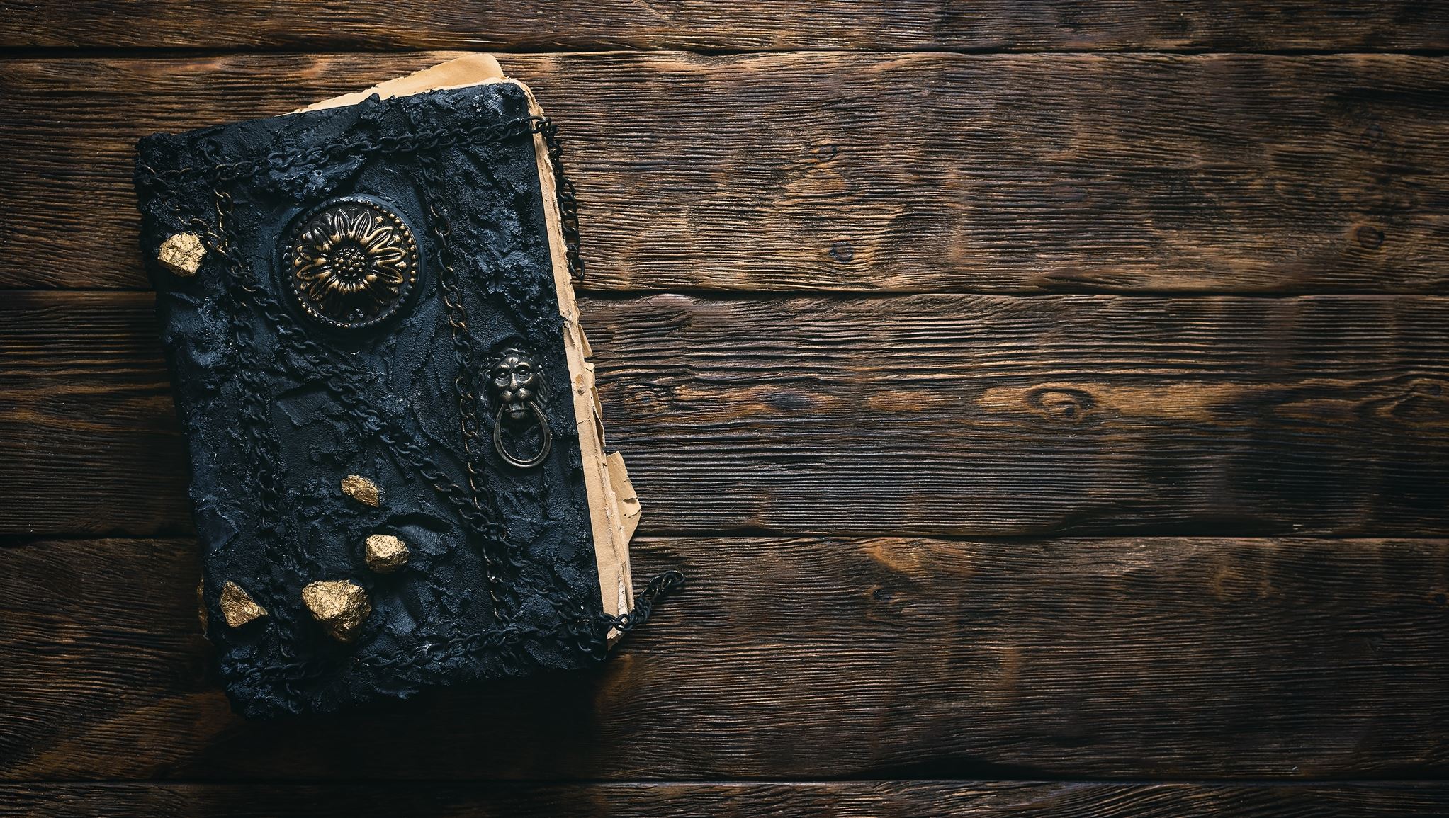 Τώρα μπορείς να κάνεις μεταπτυχιακό στη μαγεία και τον αποκρυφισμό