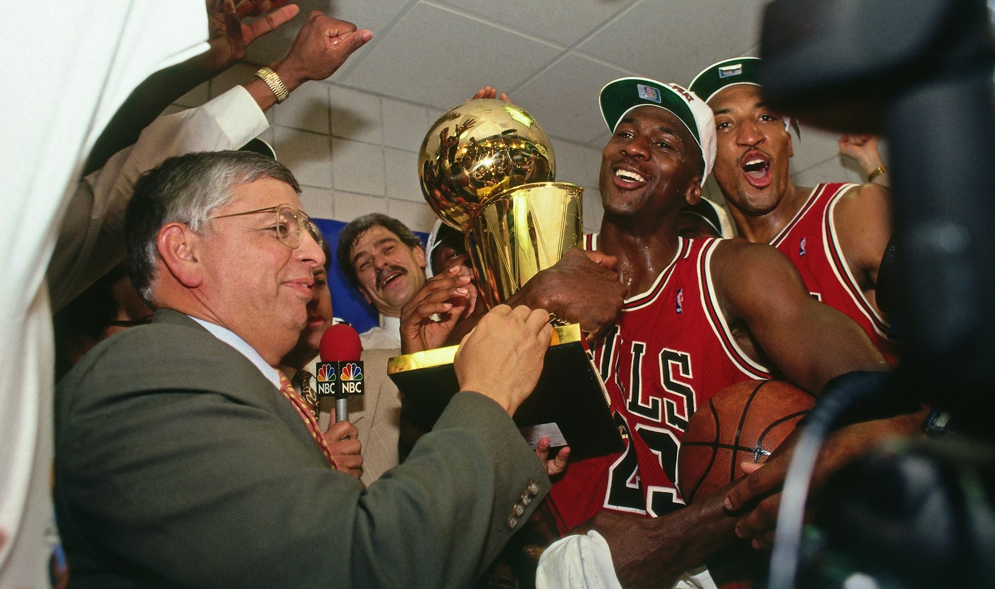 Τα καλύτερα αθλητικά ντοκιμαντέρ στο Netflix