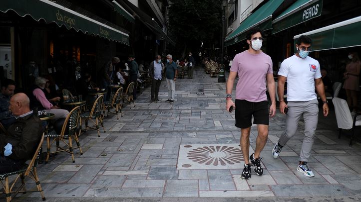 Κορονοϊός: 2.322 νέα κρούσματα