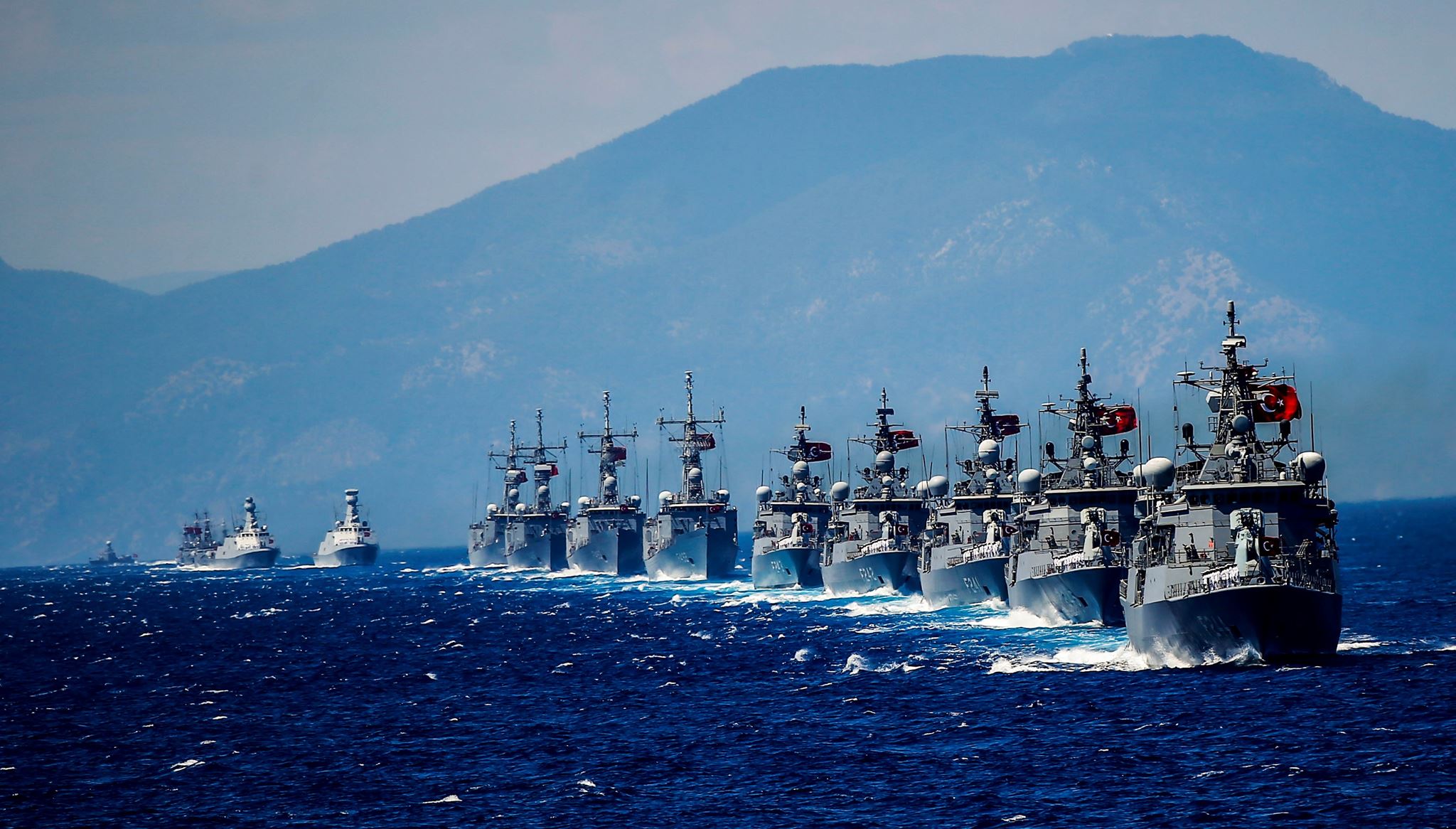 Τι είναι η ΤPAO και τι πραγματικά ψάχνει στο Καστελόριζο