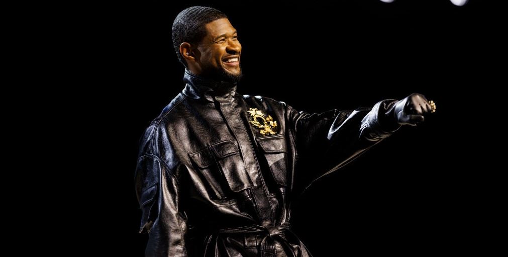 Ο Usher τρίτη φορά γαμπρός