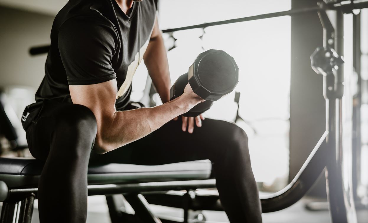 Η καλύτερη άσκηση ενδυνάμωσης που κάνεις χωρίς να το καταλαβαίνεις