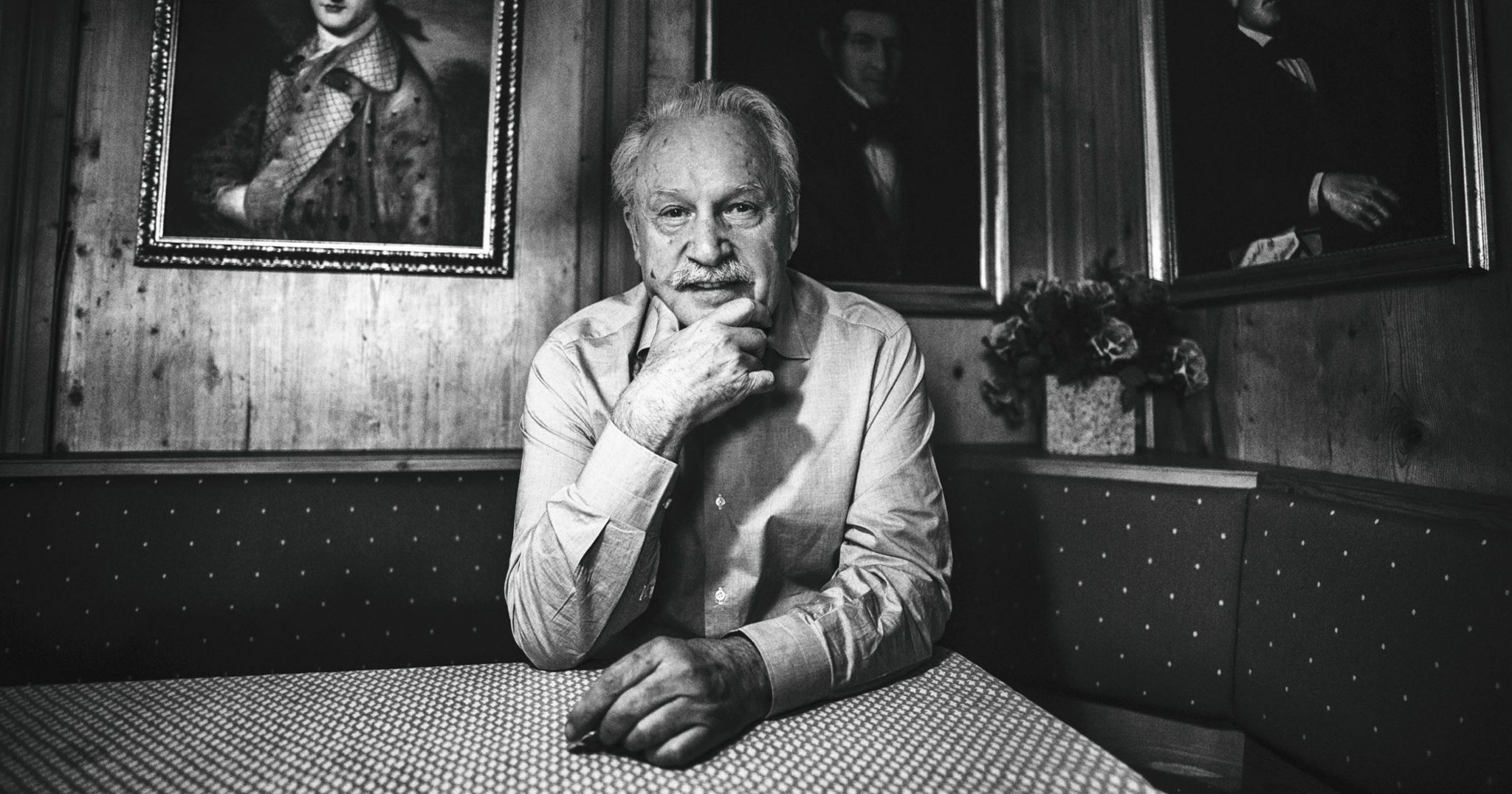 Giorgio Moroder: O πρωτοπόρος της Italo Disco