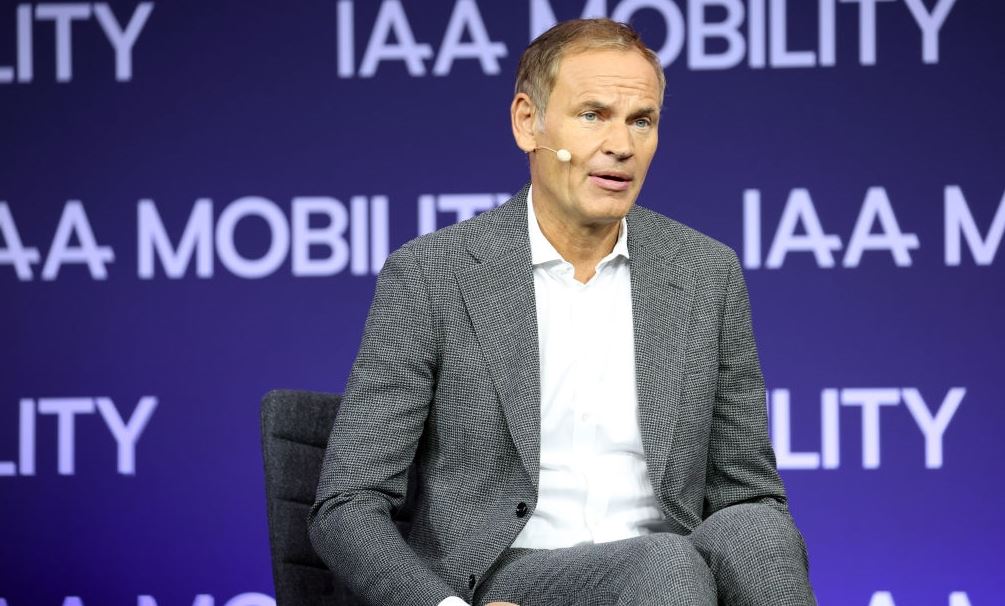 To μέλλον της Porsche μέσα από τα μάτια του CEO του Oliver Blume