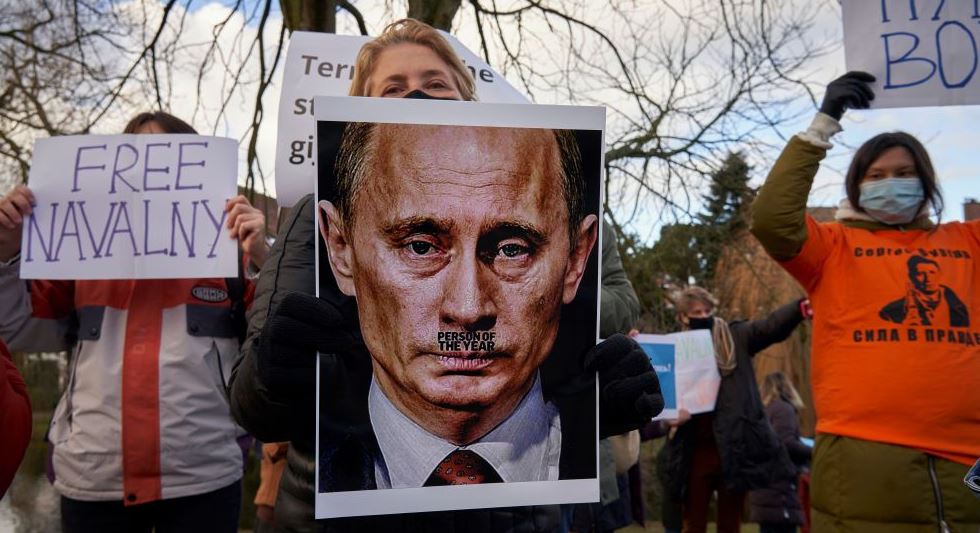 Οι 15 ημέρες που συγκλόνισαν τη Ρωσία