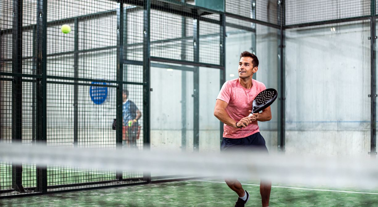 Το padel αξίζει μία ευκαιρία