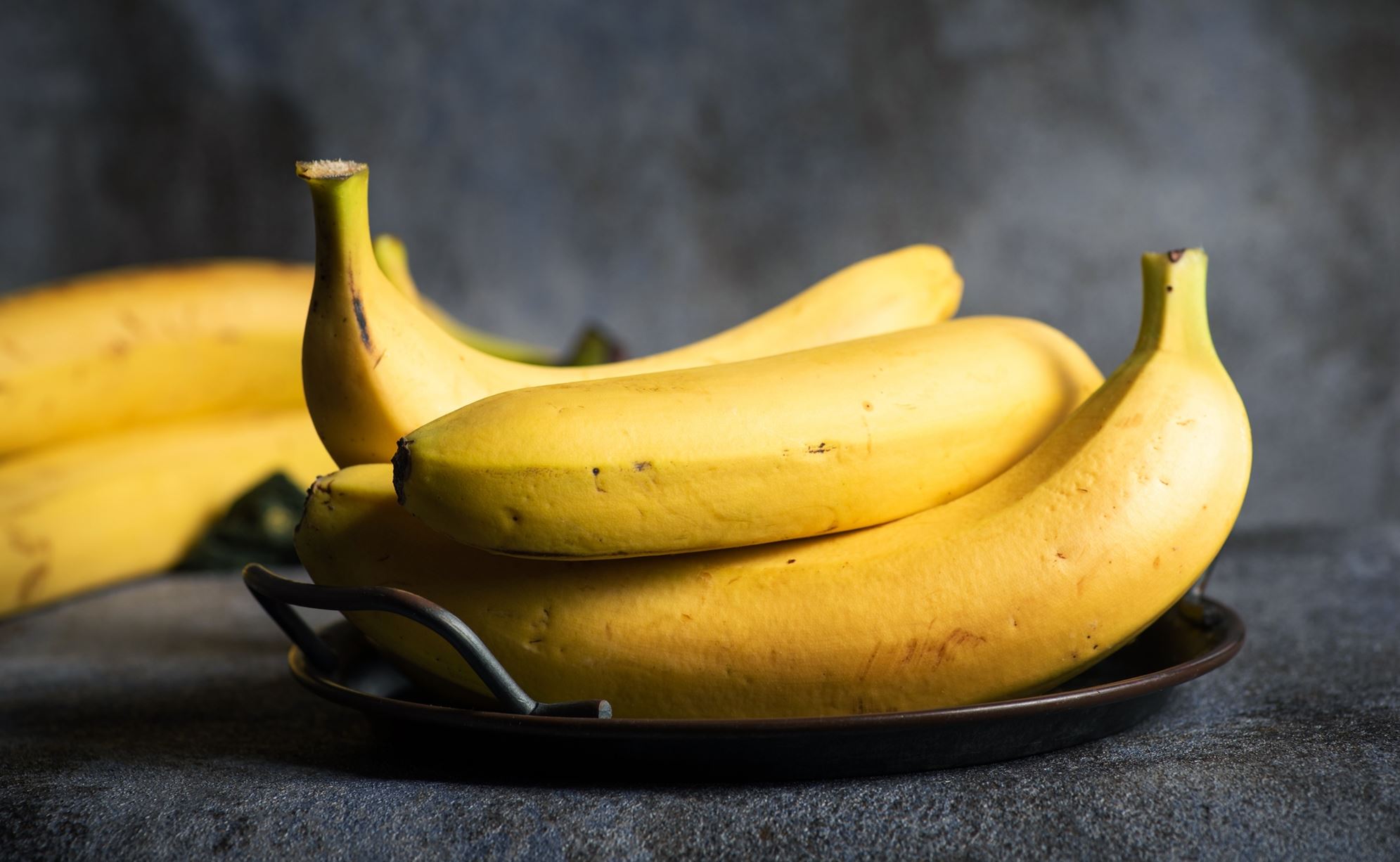 Tα πλατέινς είναι η 10η πιο σημαντική βασική τροφή στον κόσμο σήμερα