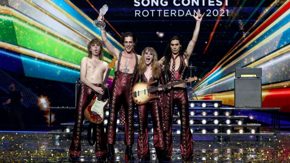 Eurovision: Νίκη για τους Ιταλούς ροκάδες - 10η η Ελλάδα