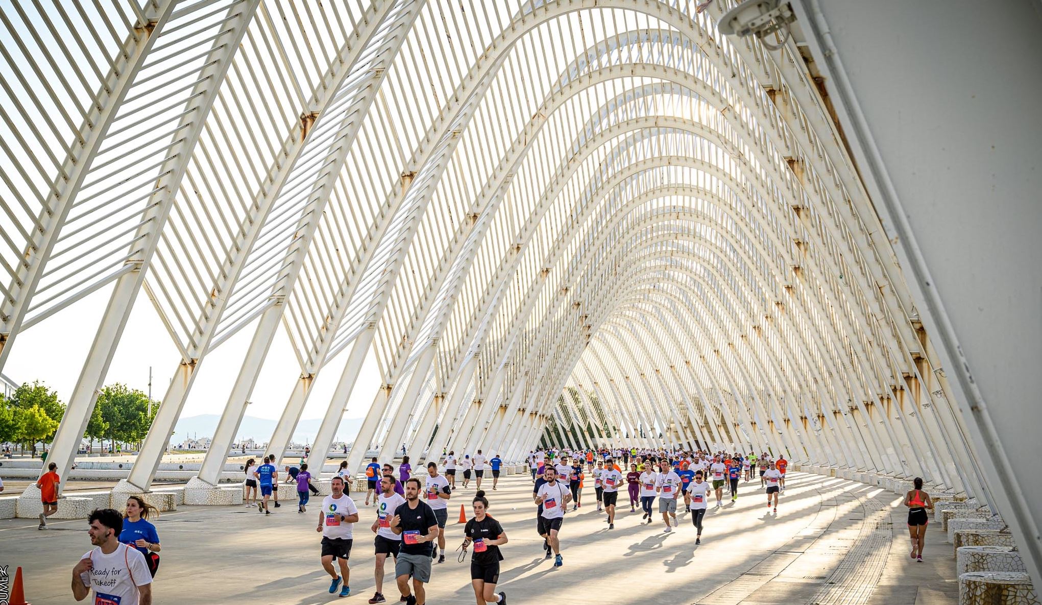 Ρεκόρ συμμετοχών στον εταιρικό αγώνα δρόμου B2Run Aθens 2023